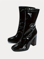 Дамски боти Black Icon FW 2026-Thedresscode