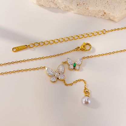 Дамско колие Butterfly Whisper SS25-https://detail.1688.com/offer/868000426062.html?_t=1745480690313&spm=a2615.7691456.co_0_0_wangpu_score_0_0_0_0_0_0_0000_1.0-Thedresscode