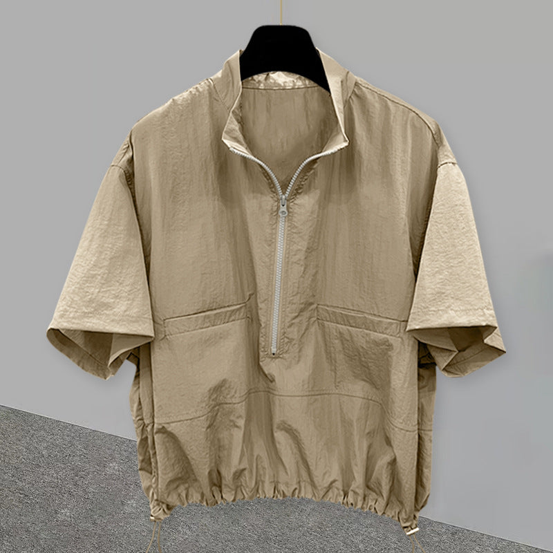 Мъжки комплект Beige Urban Noir SS25-https://detail.1688.com/offer/814233131486.html?_t=1741345078739&spm=a2615.7691456.co_0_0_wangpu_score_0_0_0_0_0_0_0000_1.0-Thedresscode