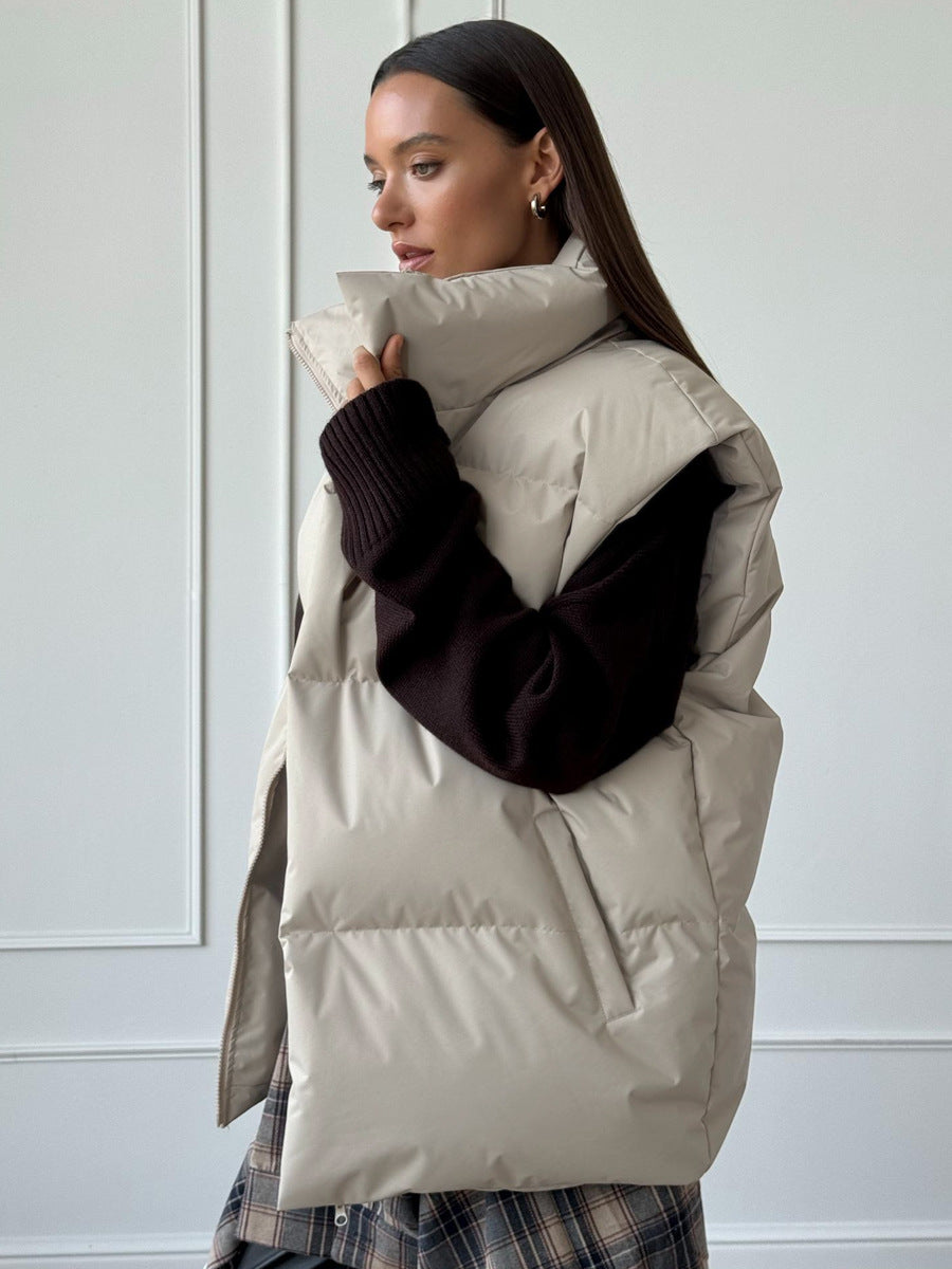 Дамски елек Sculpt Luxe FW 2026-Thedresscode
