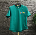 Мъжка тениска Green Graffiti SS26