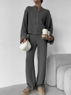 Дамски комплект Lumière Co-ord FW 2026-Thedresscode