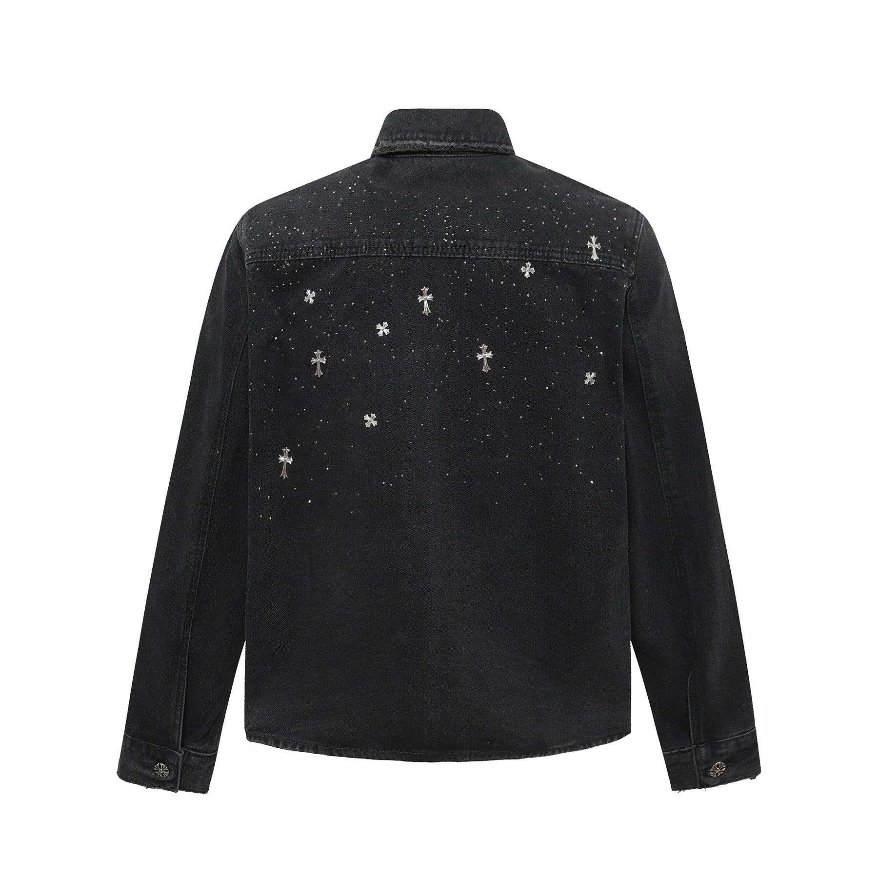 Мъжка риза Dark Saint FW 2026