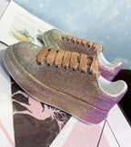 Дамски кецове Crystals SS24-Shoes-Thedresscode