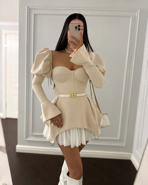 Дамска рокля Duchess Dream FW 2026