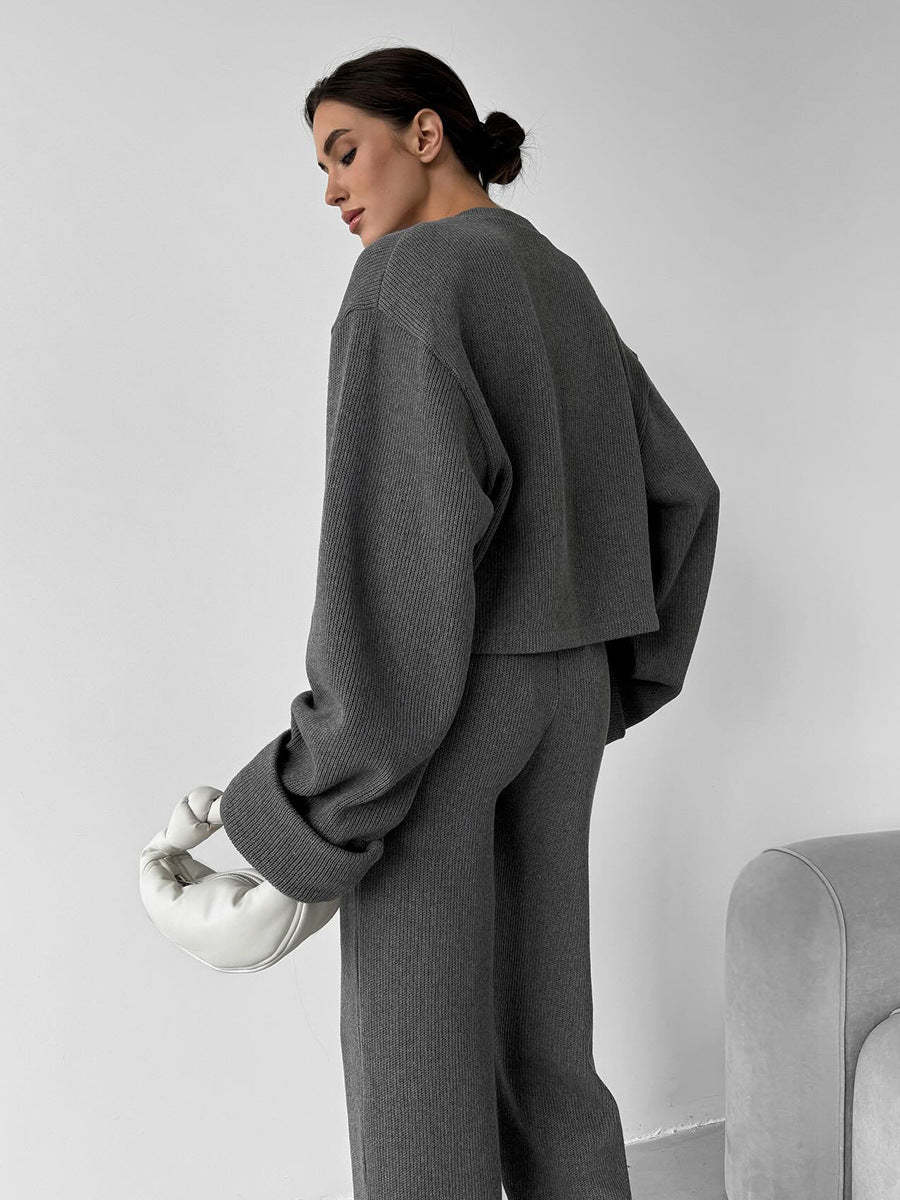 Дамски комплект Lumière Co-ord FW 2026-Thedresscode