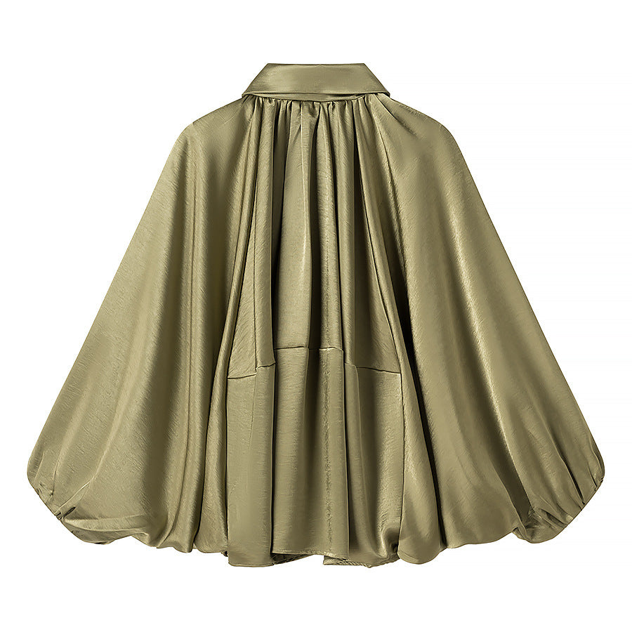 Дамска риза Olive Couture SS27