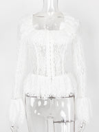 Дамска риза Lace FW 2026-Thedresscode