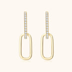 Дамски обеци Sleek Chain SS26