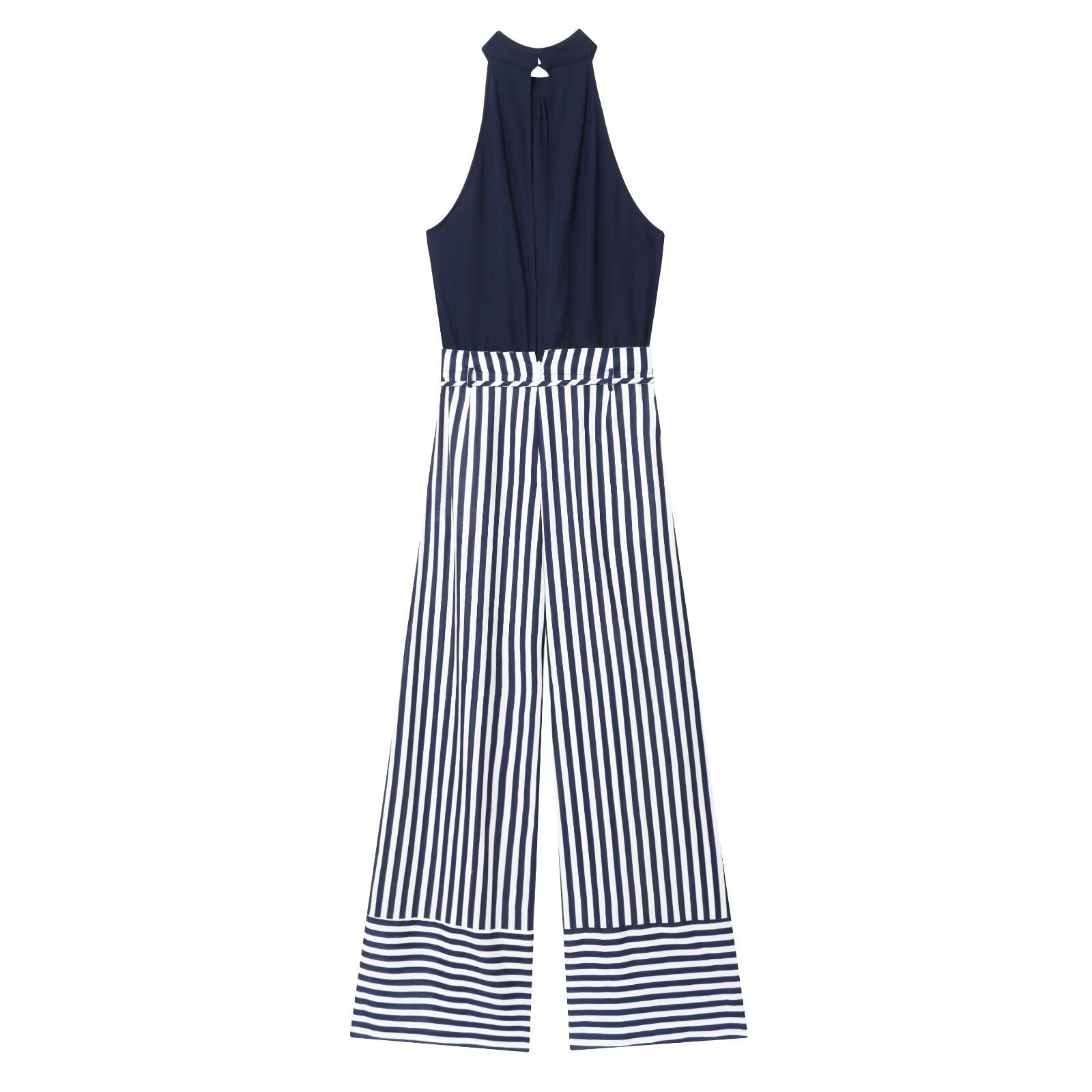Дамски гащеризон Navy Breeze Striped SS26