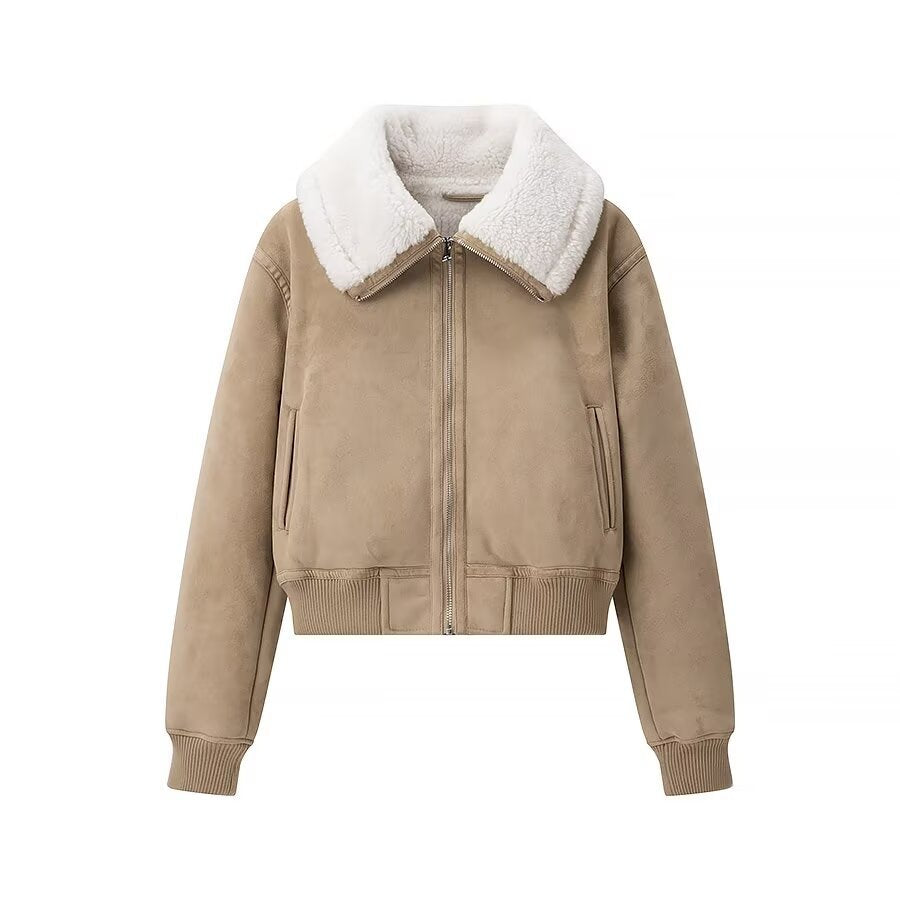 Дамско яке Aspen Shearling SS27
