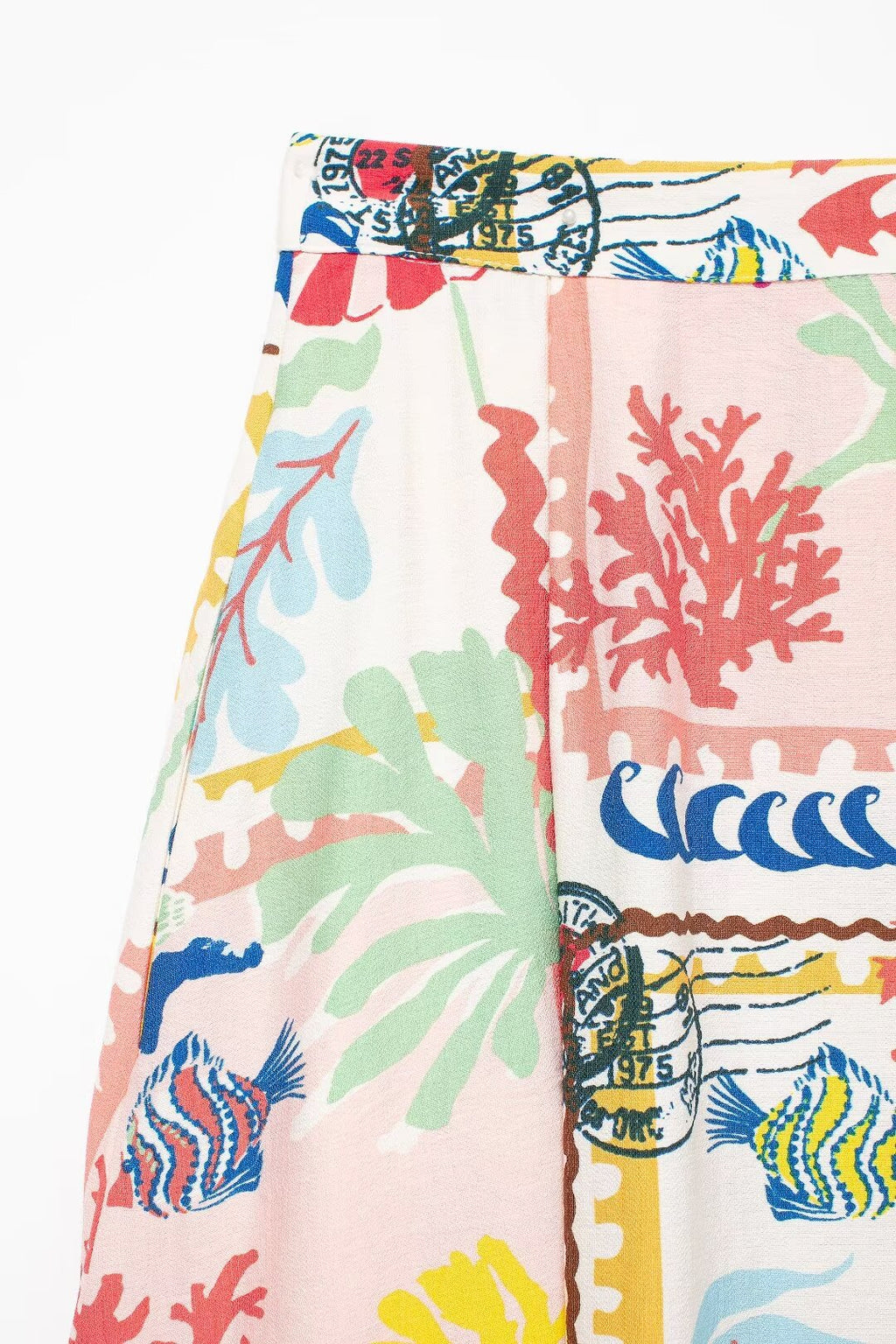 Дамски комплект Coral Breeze SS25-Thedresscode