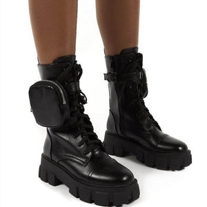 Дамски ботуши Storm Unit FW 2026-Thedresscode