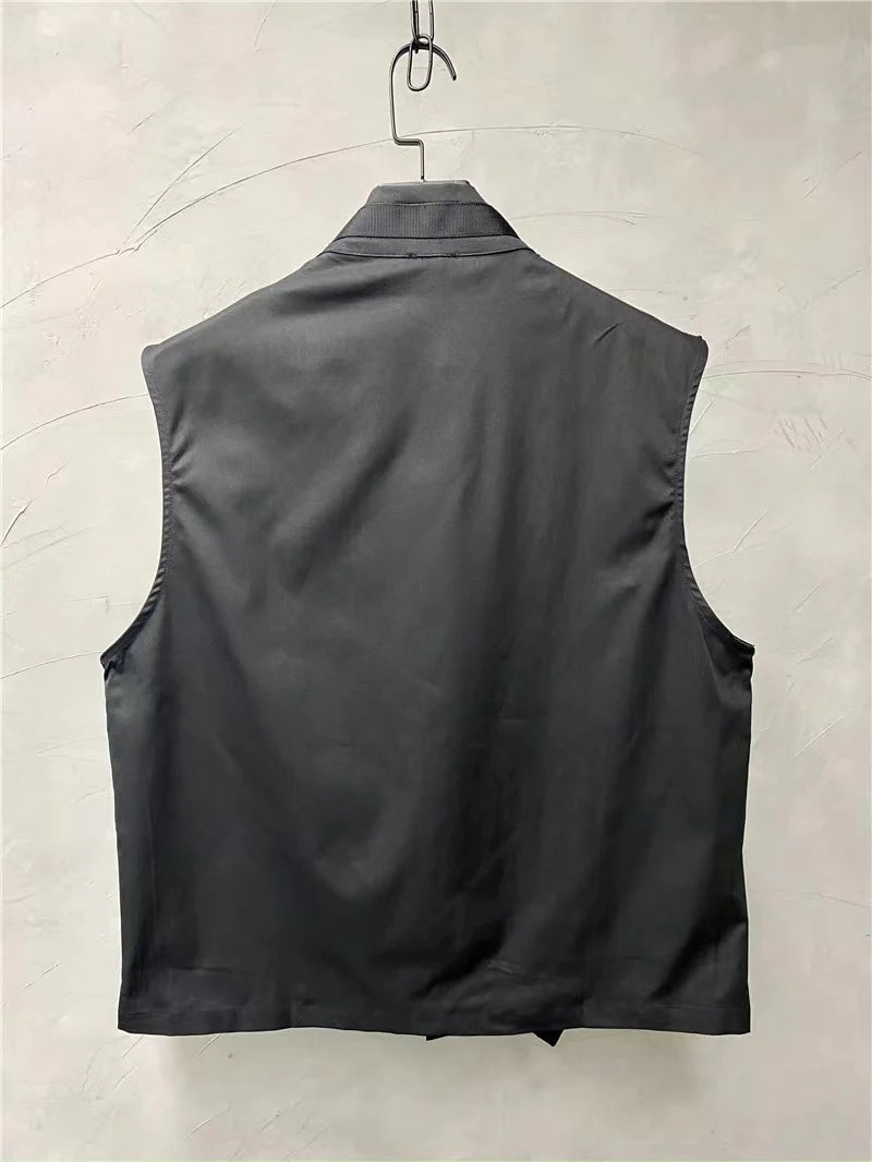 Мъжки елек Black Scout SS26