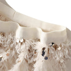 Дамска пола Frosted Glam SS26