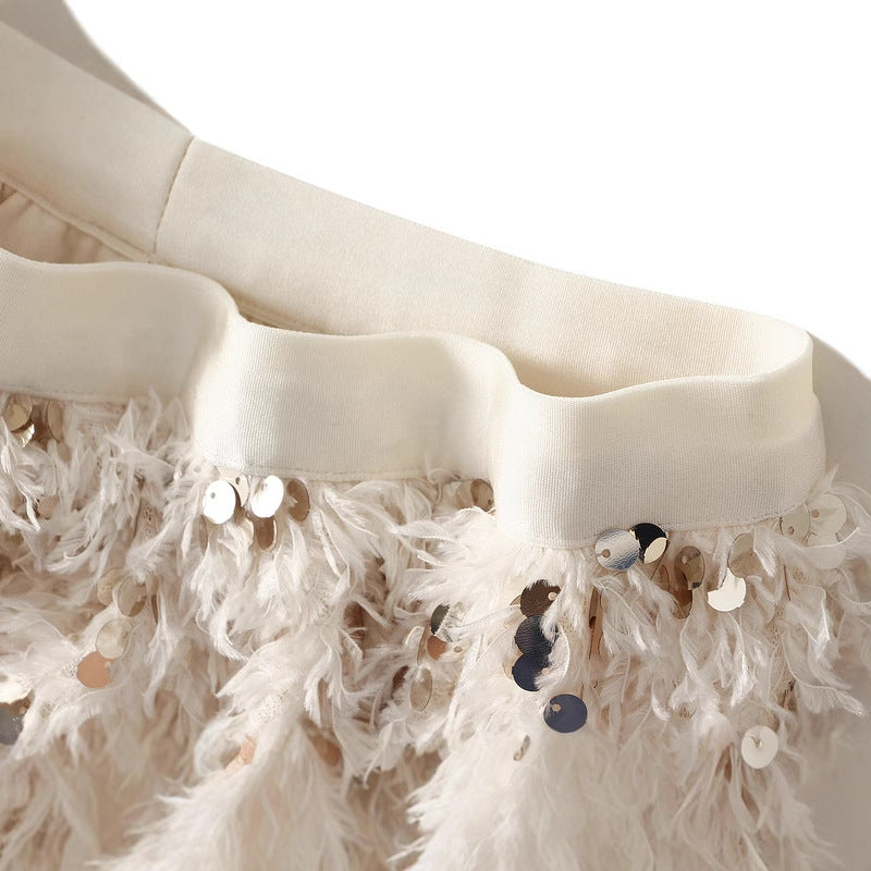 Дамска пола Frosted Glam SS26