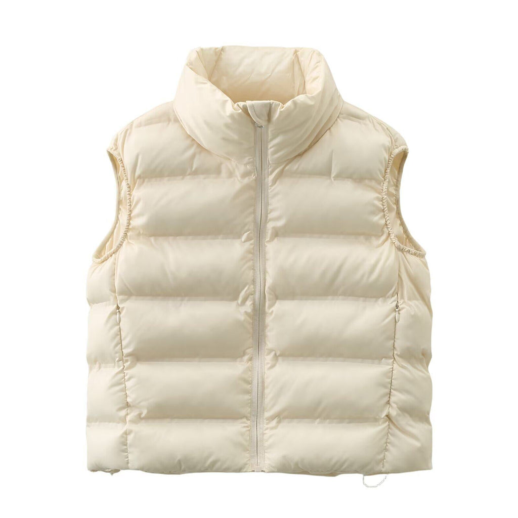 Дамски елек Cream Sienna SS27