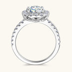 Дамски пръстен Royal Halo SS26