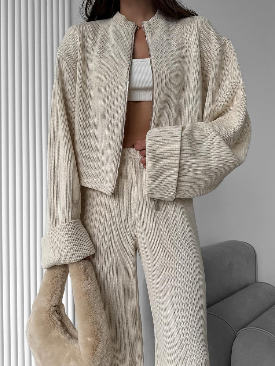 Дамски комплект Lumière Co-ord FW 2026-Thedresscode