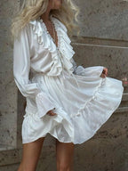 Дамска рокля Ivory Romance SS25-https://detail.1688.com/offer/773905385687.html?spm=a262eq.8274978.im_chat_detail.pc_zdfw_v1-Thedresscode