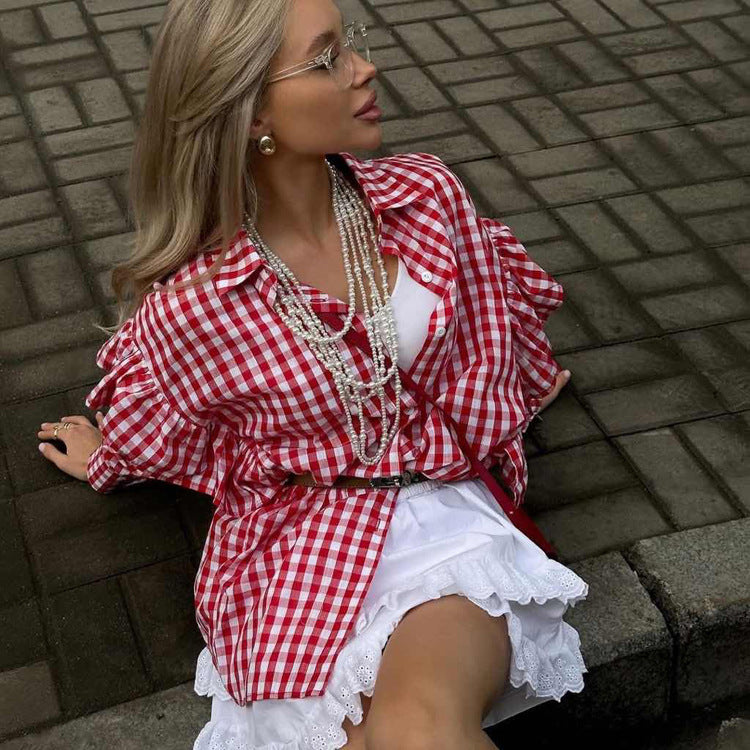 Дамска риза Vichy Drama FW 2026-https://detail.1688.com/offer/918597189664.html?_t=1751459547713&spm=a2615.7691456.co_1_0_wangpu_score_0_0_0_0_0_0_0000_0.0-Thedresscode
