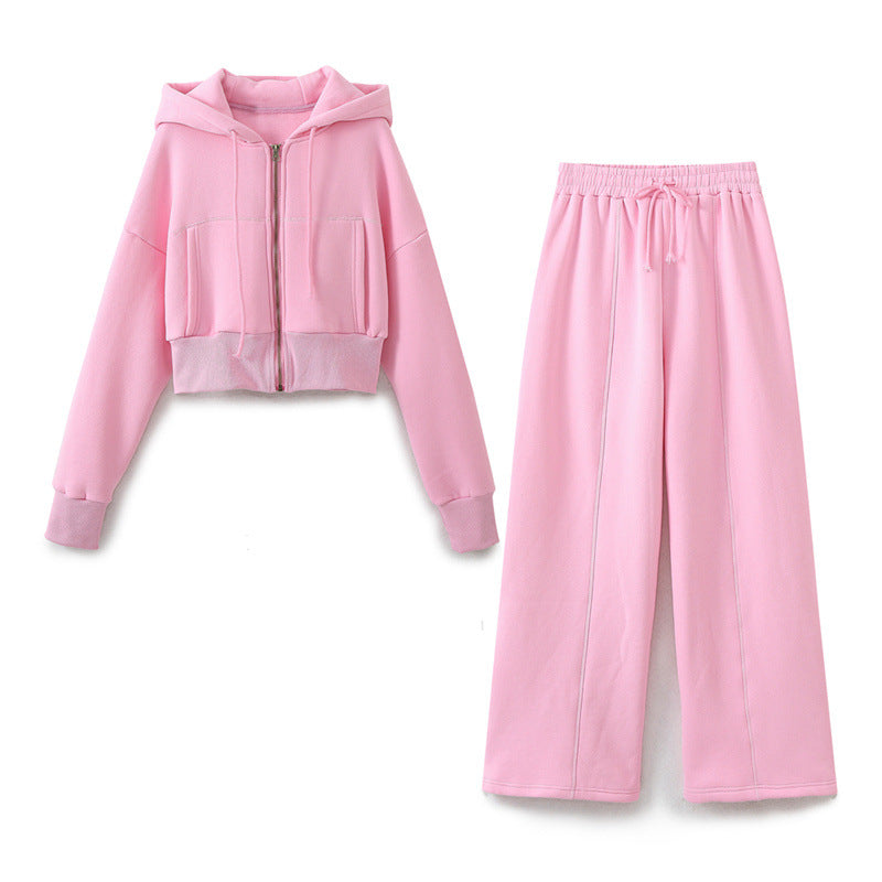 Дамски комплект Baby Pink SS27