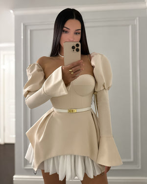Дамска рокля Duchess Dream FW 2026