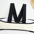 Дамски бански + парео Dalmatians SS25-бански-Thedresscode