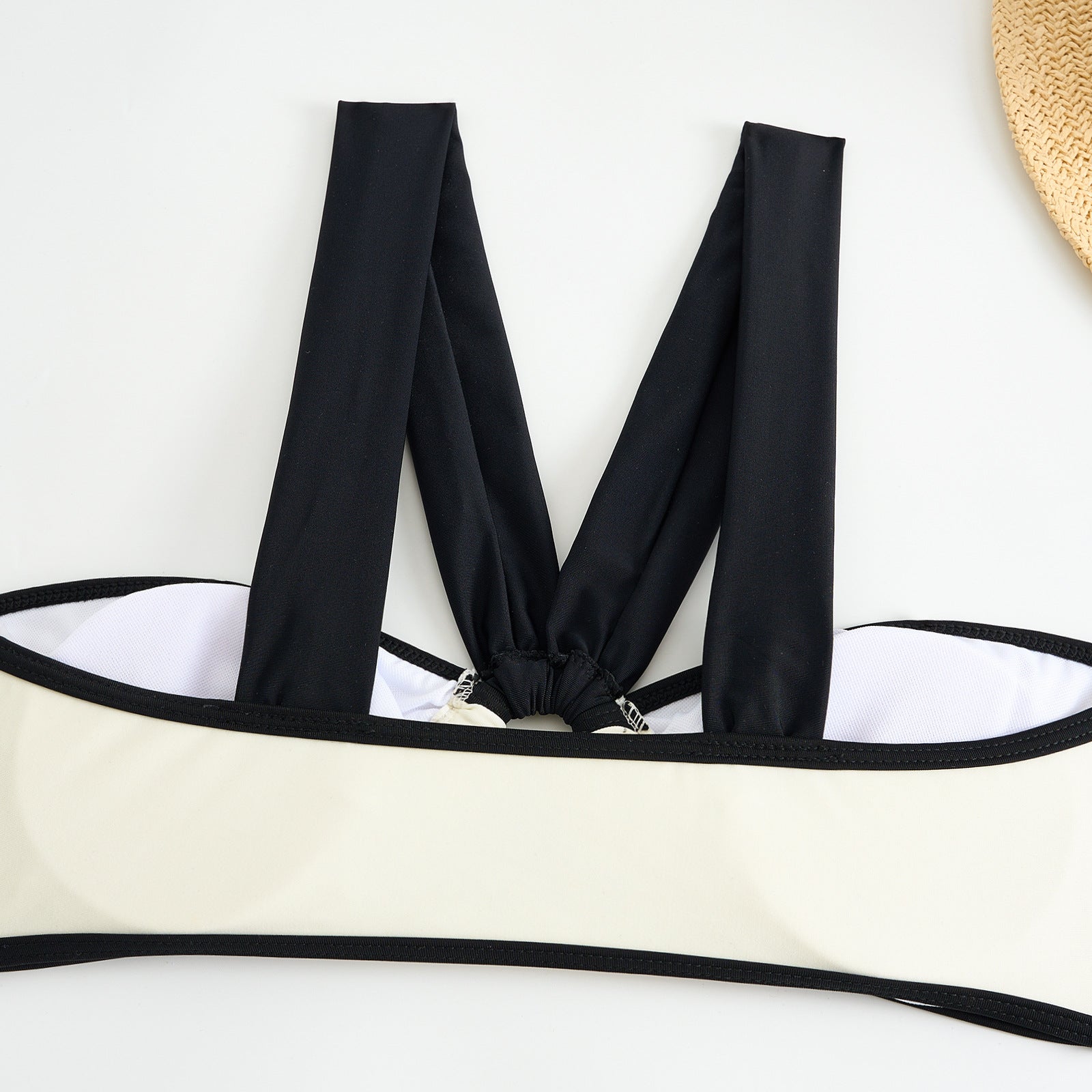 Дамски бански + парео Dalmatians SS25-бански-Thedresscode