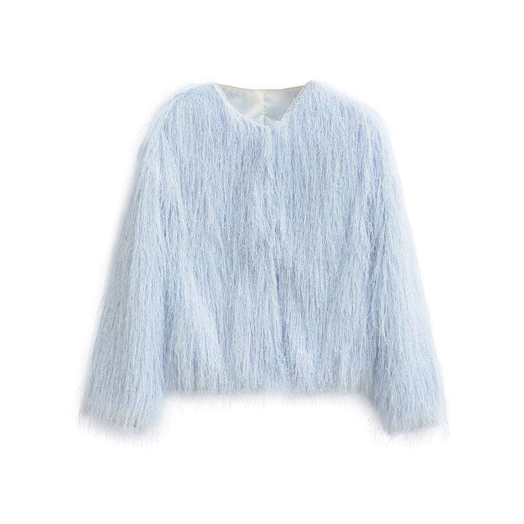 Дамско палто Cloud Muse SS27