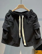 Мъжки къси панталони Shadow Cargo **SALE 25**-Thedresscode