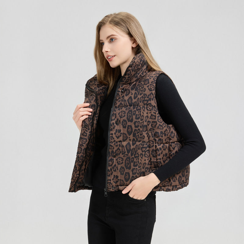 Дамски елек Leopard Rush FW 2026-https://detail.1688.com/offer/946881618505.html-Thedresscode