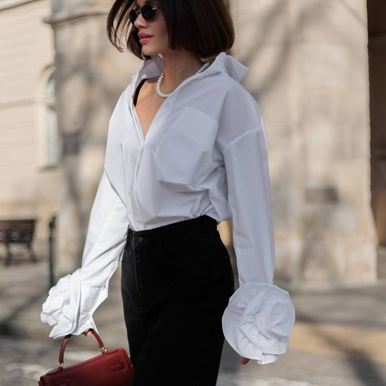 Дамска риза Rose Cuffs FW 2026-https://detail.1688.com/offer/902202138520.html?_t=1751459592605&spm=a2615.7691456.co_1_0_wangpu_score_0_0_0_0_0_0_0000_0.0-Thedresscode