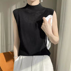 Дамски плетен топ Noir Grace **SALE 25**-Thedresscode