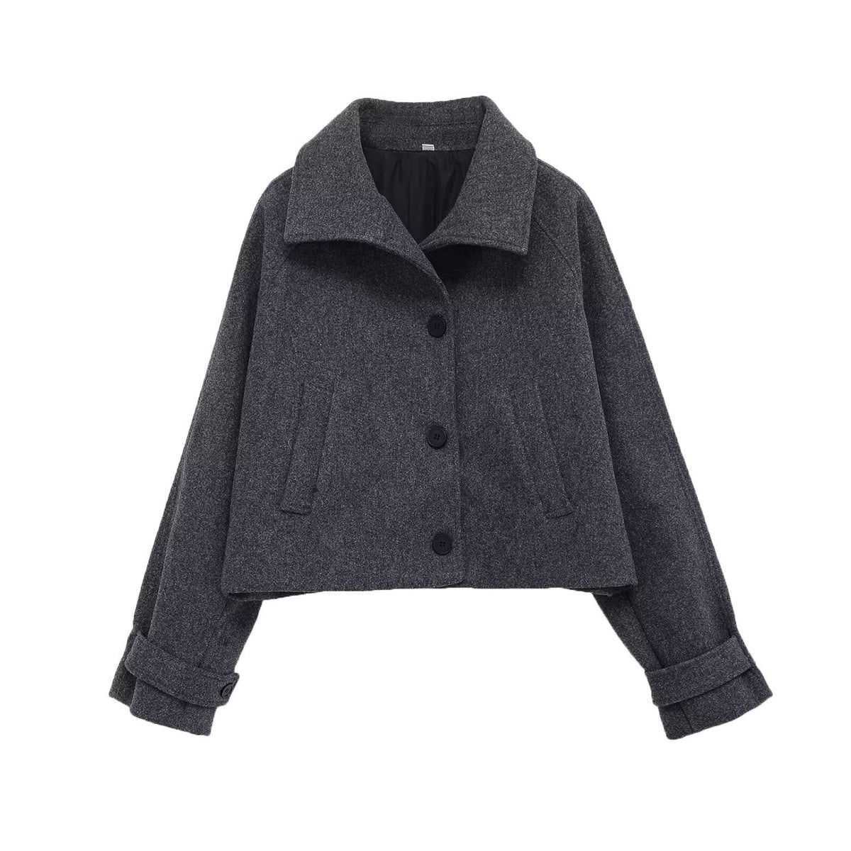Дамско палто Modern Grey SS27