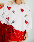 Дамски суичър Cheers & Bows FW 2026-https://detail.1688.com/offer/846947286591.html?spm=a26352.b28411319/2508.0.0.166c1e62UMFAT9-Thedresscode