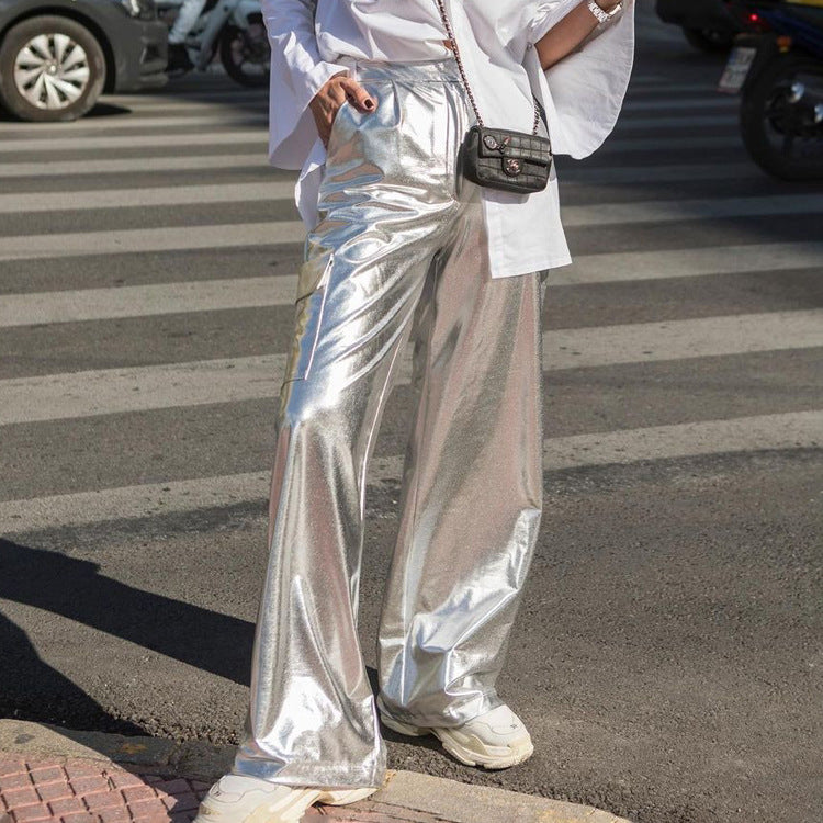 Дамски панталон Silver Metallic FW 2026-https://detail.1688.com/offer/701296802216.html?_t=1751460400969&spm=a2615.7691456.co_1_0_wangpu_score_0_0_0_0_0_0_0000_0.0-Thedresscode