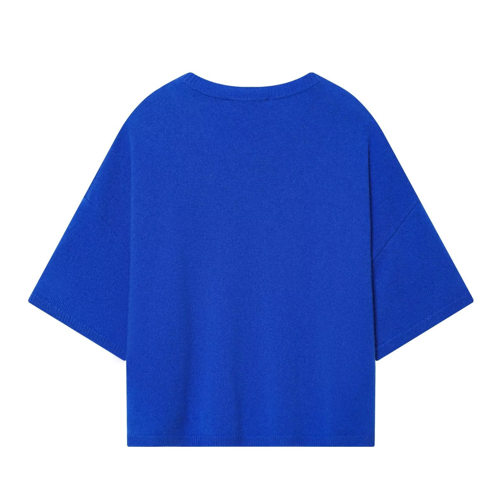 Дамски пуловер Cobalt Minimal Knit SS27