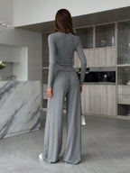 Дамски комплект Solenne FW 2026-Thedresscode