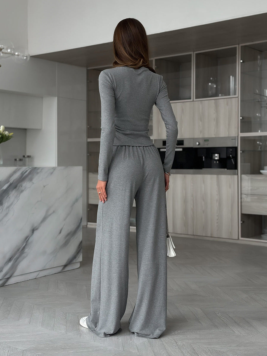 Дамски комплект Solenne FW 2026-Thedresscode