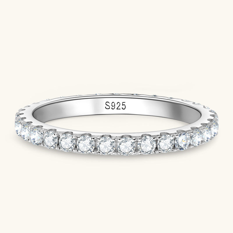 Дамски пръстен Silver Eternity SS26