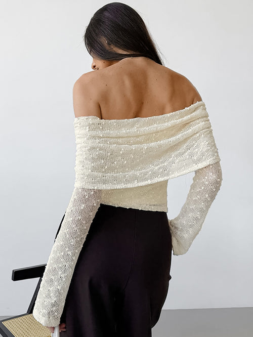 Дамска блуза Rimera SS 2026-Thedresscode