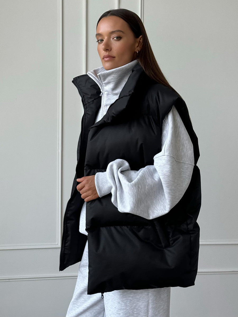 Дамски елек Sculpt Luxe FW 2026-Thedresscode