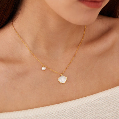 Дамско колие Pearl Clam SS25-https://detail.1688.com/offer/865145287957.html?_t=1745484578713&spm=a2615.7691456.co_0_0_wangpu_score_0_0_0_0_0_0_0000_1.0-Thedresscode