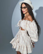 Дамска рокля Wild Blush **SALE 25**-https://detail.1688.com/offer/878450797292.html-Thedresscode