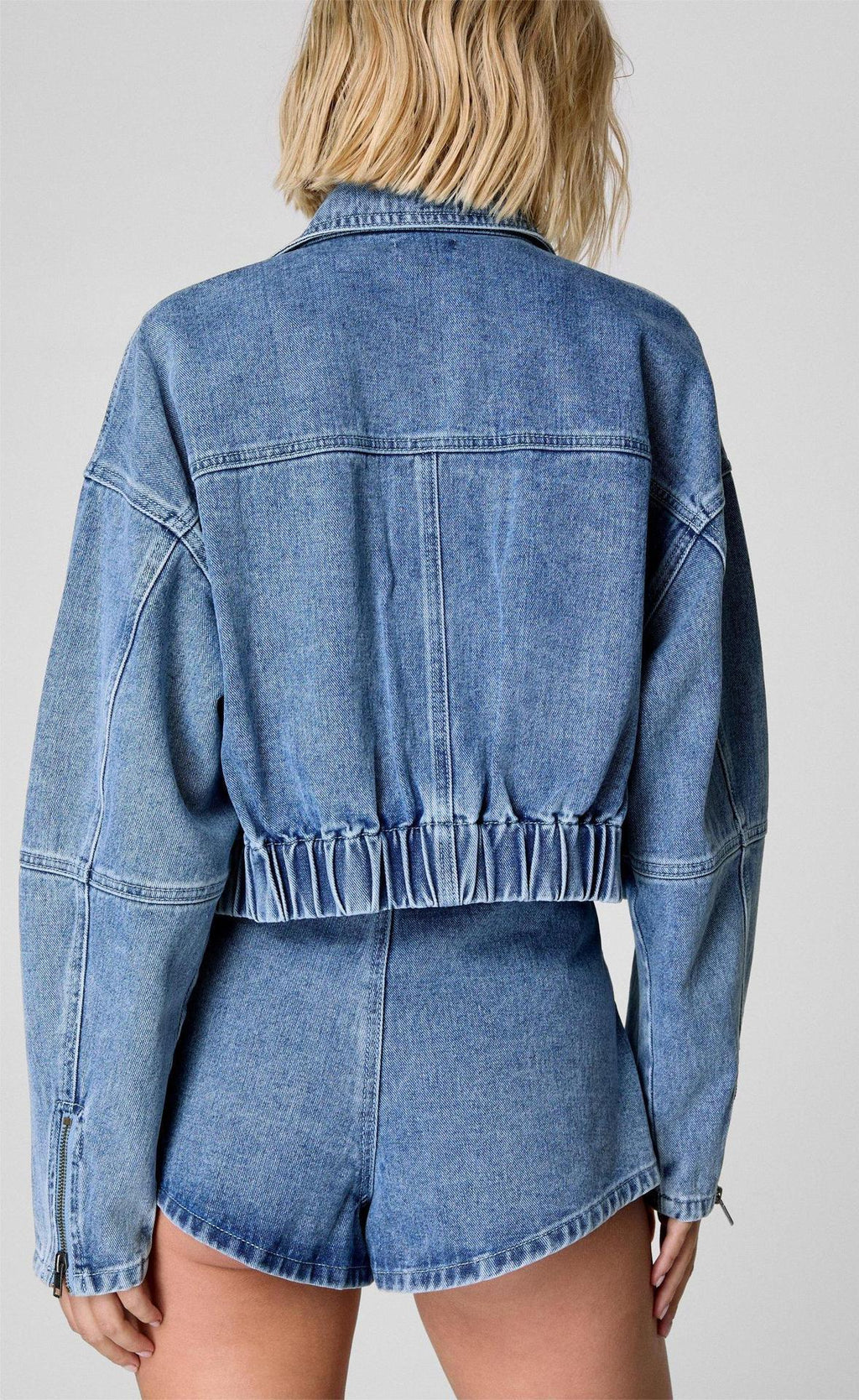Дамски комплект Urban Denim SS25-Thedresscode