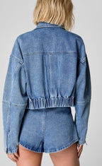 Дамски комплект Urban Denim SS25-Thedresscode