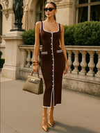 Дамска рокля Classé FW 2026-https://detail.1688.com/offer/917130793422.html?offerId=917130793422&spm=a260k.home2025.recommendpart.40-Thedresscode