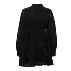 Дамска рокля Black Aurora SS26