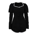 Дамски комплект Black Duchess SS26